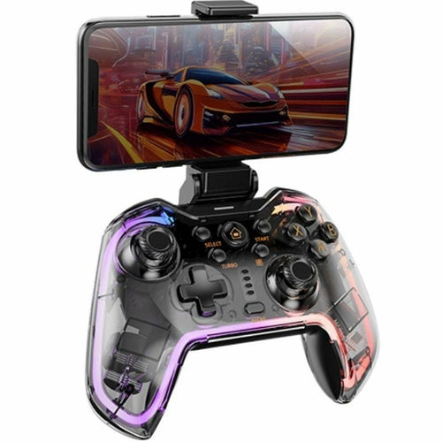 Hand held phone controller