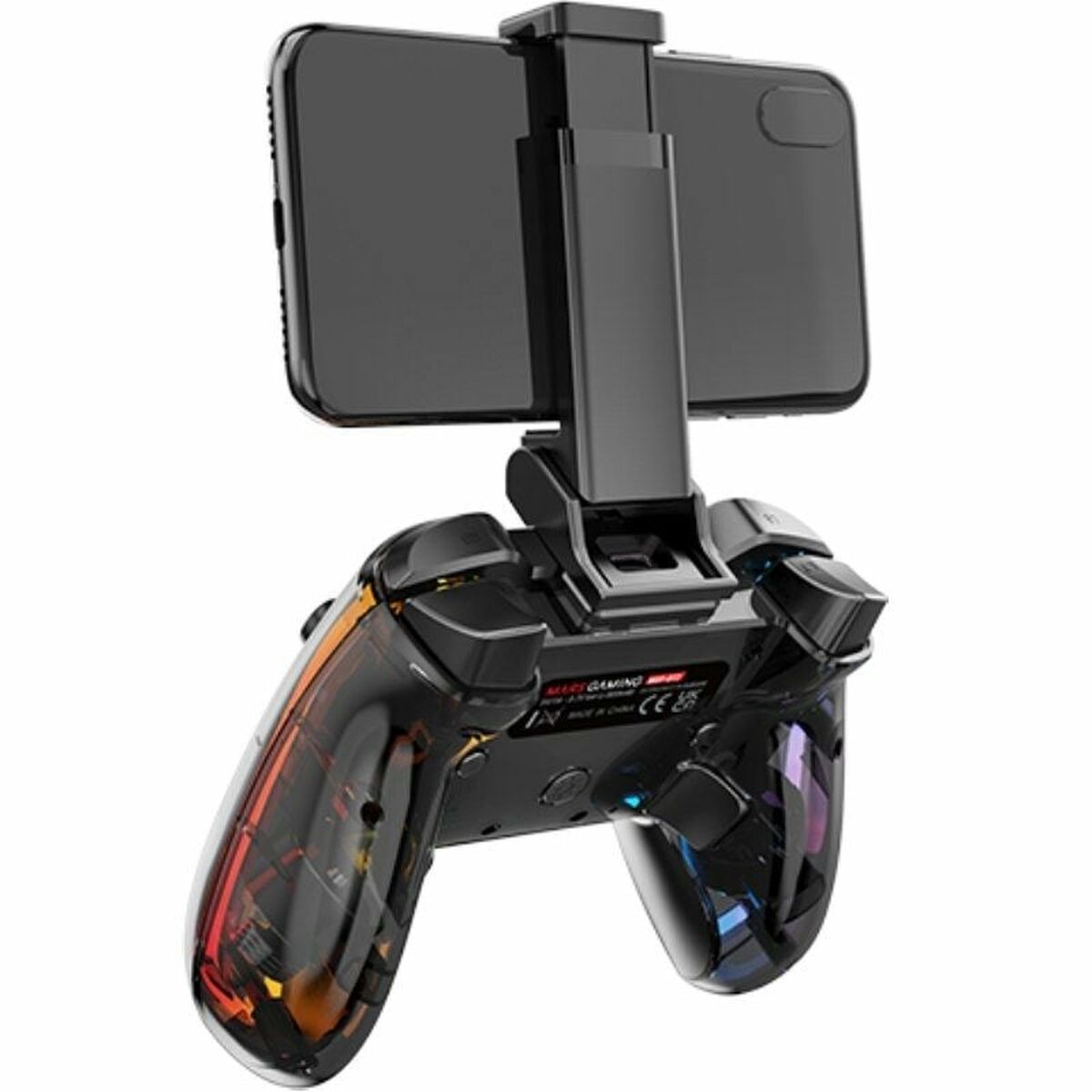 Hand held phone controller