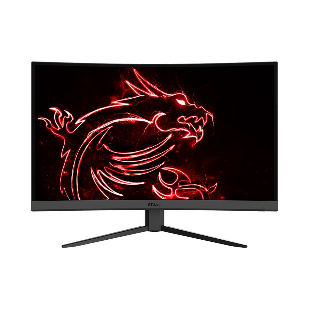 32" MSI Optix G32CQ4 E2 ívelt Gaming monitor fekete (G32CQ4 E2)-0