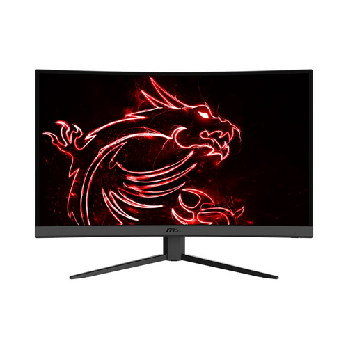 32" MSI Optix G32CQ4 E2 ívelt Gaming monitor fekete (G32CQ4 E2)-0